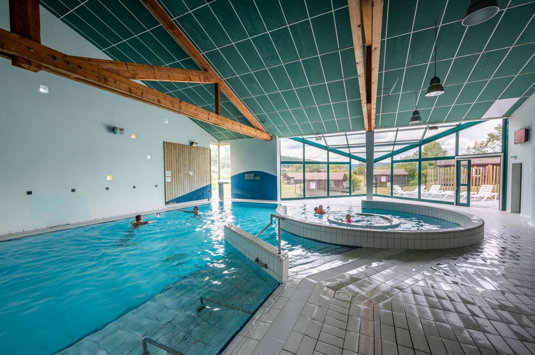 Camping Les Vosges Du Nord Oberbronn Luaran gambar